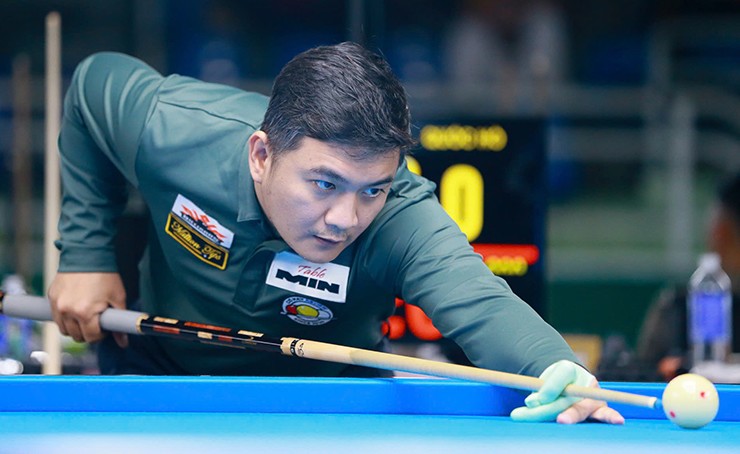 Thanh Lực vào chung kết World Cup