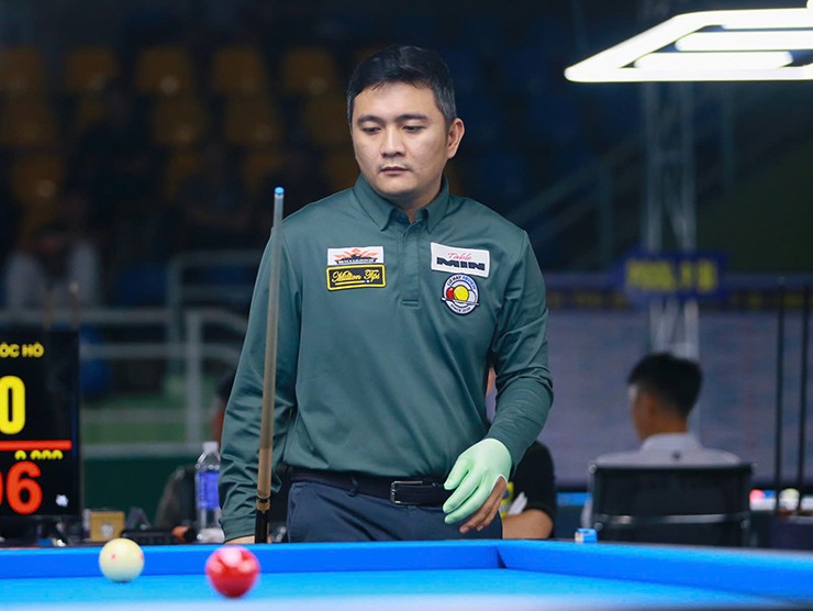 Thanh Lực trở thành cơ thủ Việt Nam có thứ hạng cao nhất trên&nbsp;thế giới hiện tại&nbsp;