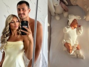 "Trai hư" tennis bỗng dưng có “cả trâu lẫn nghé”, công bố bạn gái và đứa con bí mật