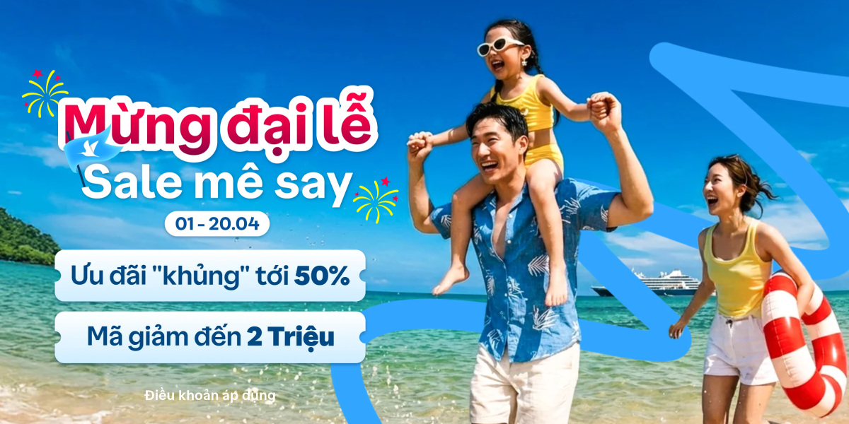 Traveloka ghi nhận xu hướng “Micro-Holiday” gia tăng khi du khách Việt lên kế hoạch cho kỳ nghỉ 30/4 - 1