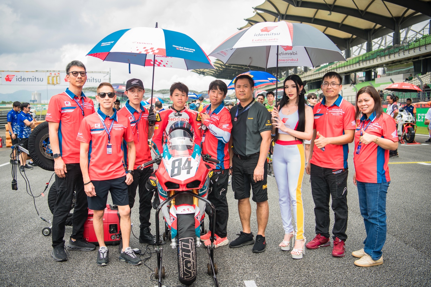 ARRC 2026 – Chặng 1: Honda Racing Vietnam khởi đầu ấn tượng cùng bản lĩnh của thế hệ trẻ - 2