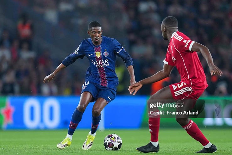 PSG mơ thắng tiếp trên sân của Liverpool