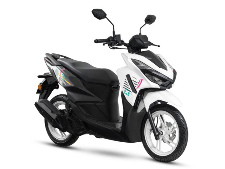 Honda Click Street 125 2026 ra mắt: “Chất chơi” đúng nghĩa, dành riêng Gen Z cá tính - 1