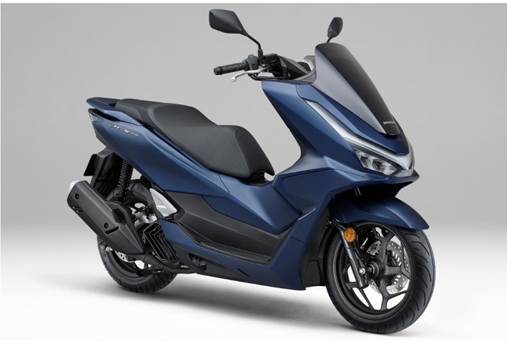 Honda PCX160 2026 ra mắt, giá 76 triệu đồng - 1