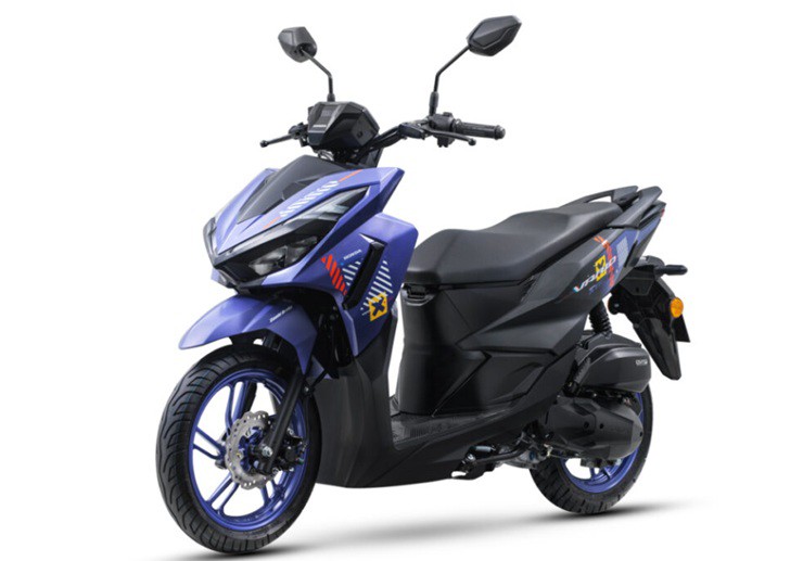 Honda Click Street 125 2026 ra mắt: “Chất chơi” đúng nghĩa, dành riêng Gen Z cá tính - 5