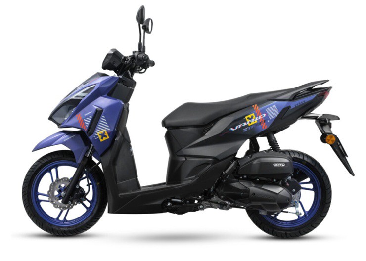 Honda Click Street 125 2026 ra mắt: “Chất chơi” đúng nghĩa, dành riêng Gen Z cá tính - 4