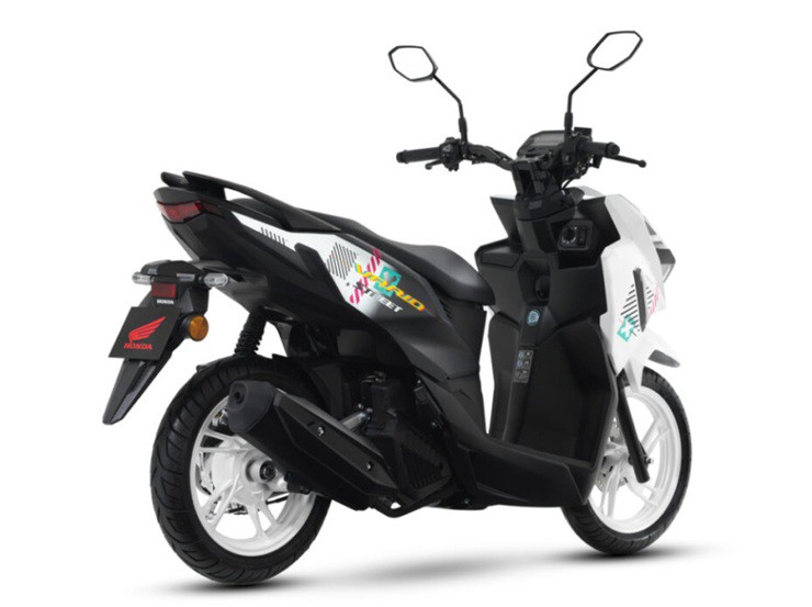 Honda Click Street 125 2026 ra mắt: “Chất chơi” đúng nghĩa, dành riêng Gen Z cá tính - 3