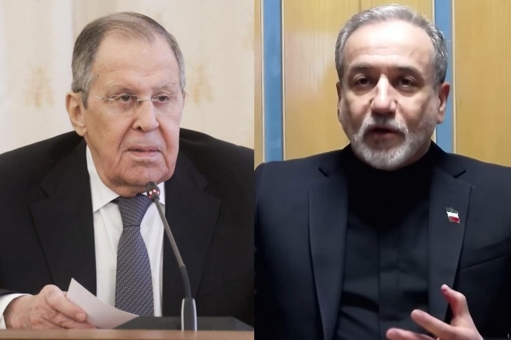 Ngoại trưởng Iran chỉ trích gay gắt hành động của Mỹ ở eo biển Hormuz - 1