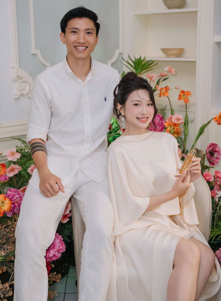 Mới đây, Đoàn Văn Hậu vướng vào lùm xùm khi bị cho là đã có những tin nhắn trêu ghẹo một cô gái lạ trên mạng xã hội. Ảnh: FBNV.