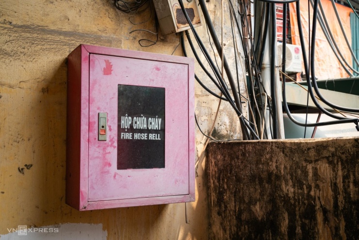 Hiện trạng Khu tập thể Thanh Xuân Bắc được đề xuất cải tạo - 6