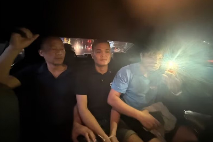 Bắt đối tượng truy nã đặc biệt nguy hiểm tại đặc khu Phú Quốc