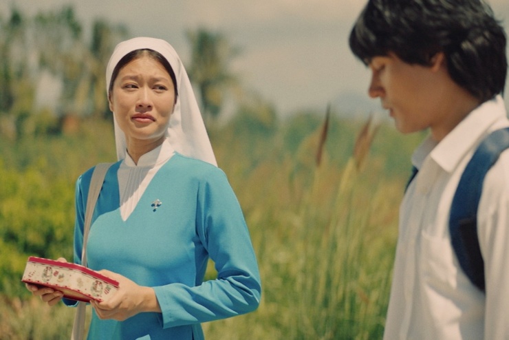 Đoàn Thiên Ân - cô gái nghèo thành diễn viên phim trăm tỷ - 11