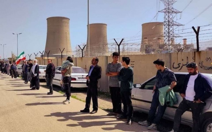 Iran sẽ so găng với Mỹ trong lệnh phong tỏa của ông Trump như thế nào? - 1