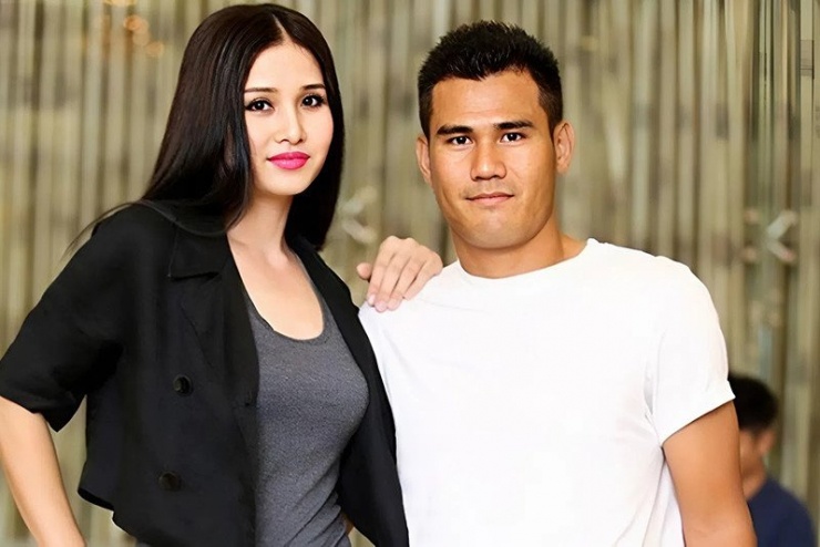 5 cặp nghệ sĩ - cầu thủ Việt: Người hạnh phúc viên mãn, kẻ tan vỡ - 4