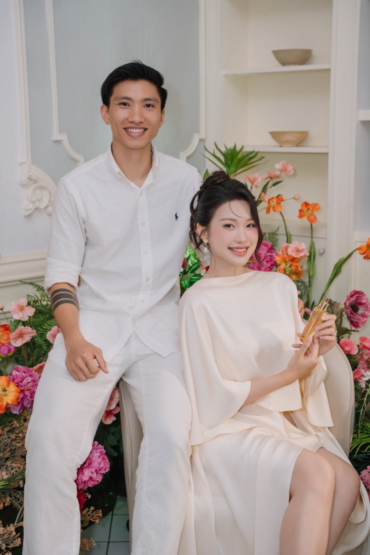 5 cặp nghệ sĩ - cầu thủ Việt: Người hạnh phúc viên mãn, kẻ tan vỡ - 7