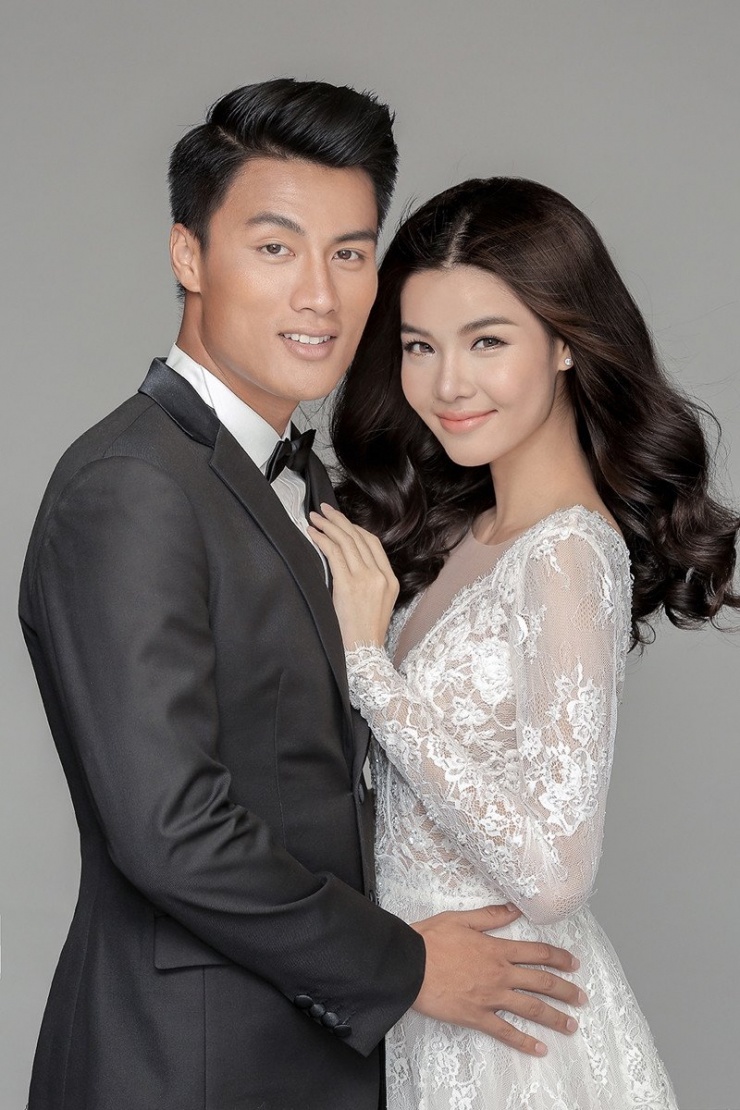 5 cặp nghệ sĩ - cầu thủ Việt: Người hạnh phúc viên mãn, kẻ tan vỡ - 6