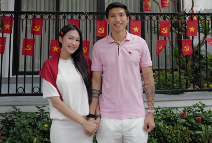 5 cặp nghệ sĩ - cầu thủ Việt: Người hạnh phúc viên mãn, kẻ tan vỡ - 8