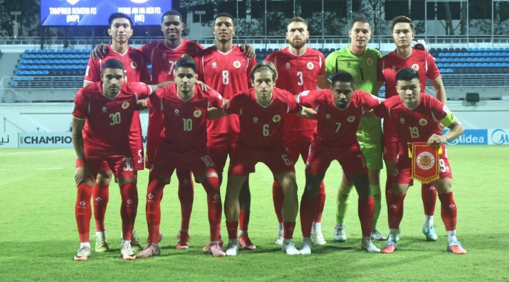 CLB CAHN có thể tham dự Cúp C1 châu Á mùa tới nếu vô địch V-League 2025/2026 và được AFC cấp phép. (Ảnh: AFC). 