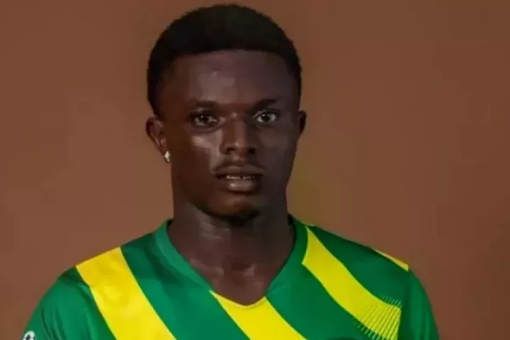 Tài năng bóng đá Ghana qua đời thương tâm sau vụ nổ súng