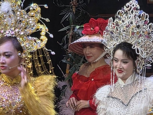 Sau ồn ào hát chui, show có con gái NSƯT Vũ Linh bị tố diễn ca khúc không xin phép