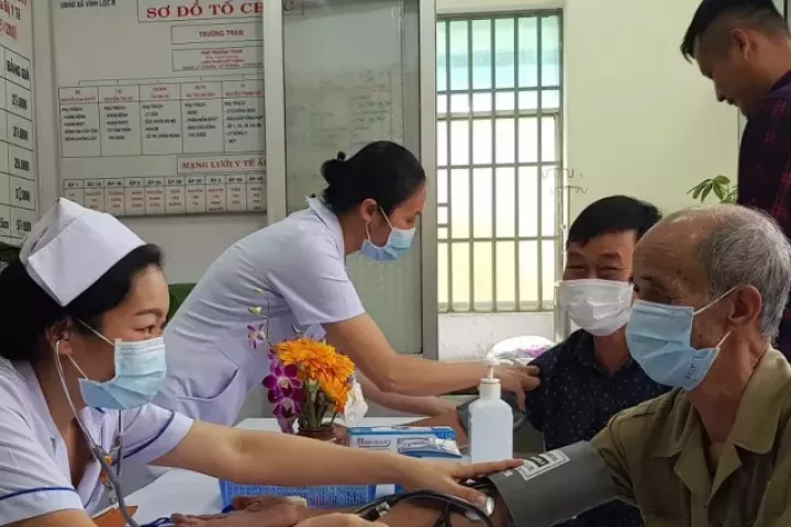 TPHCM khám sức khỏe miễn phí cho toàn dân tại 168 trạm y tế từ 17/4