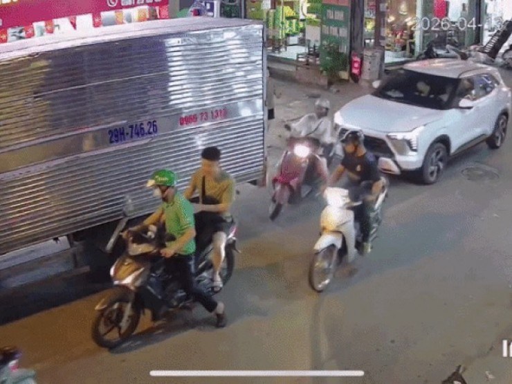 Kết quả kiểm tra chất kích thích, nồng độ cồn của nữ tài xế ô tô gây tai nạn liên hoàn ở Hà Nội