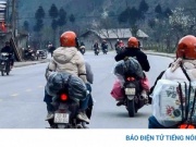 Chấn chỉnh hoạt động du lịch bằng xe máy tại Hà Giang, Tuyên Quang