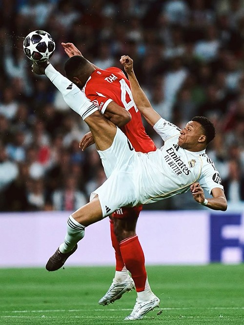 Thư hùng Bayern Munich - Real Madrid: “Vua cúp C1” ngược dòng bằng cách nào? - 21