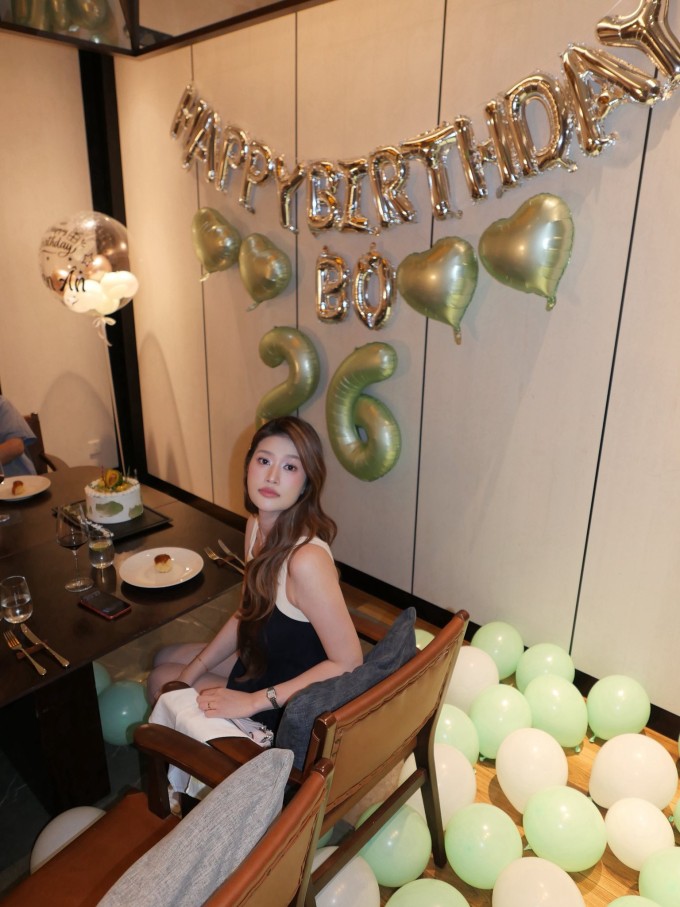 Kỳ Duyên âu yếm Đoàn Thiên Ân trong tiệc sinh nhật - 3