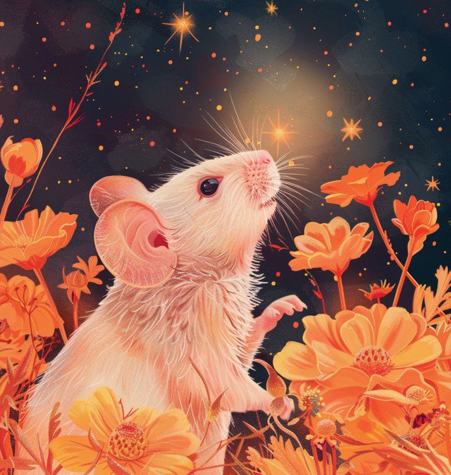 Khi bước vào tuổi già, con giáp Tý thường có cuộc sống ổn định, tinh thần nhẹ nhàng và cảm nhận rõ ràng hạnh phúc từ gia đình. Ảnh minh họa