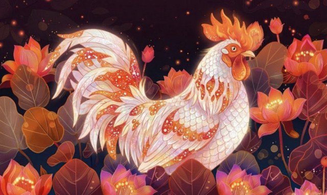 Khi bước vào tuổi già, người tuổi Dậu thường có cuộc sống sung túc và ấm áp. Ảnh minh họa