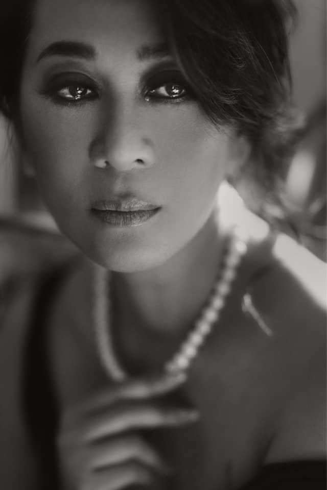 MC Nguyễn Cao Duyên. Ảnh: FBNV