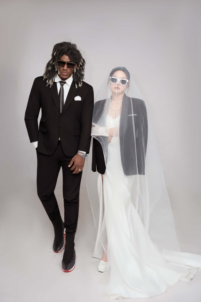 Cả hai dự định tổ chức lễ cưới vào tháng 5. Ảnh: NVCC