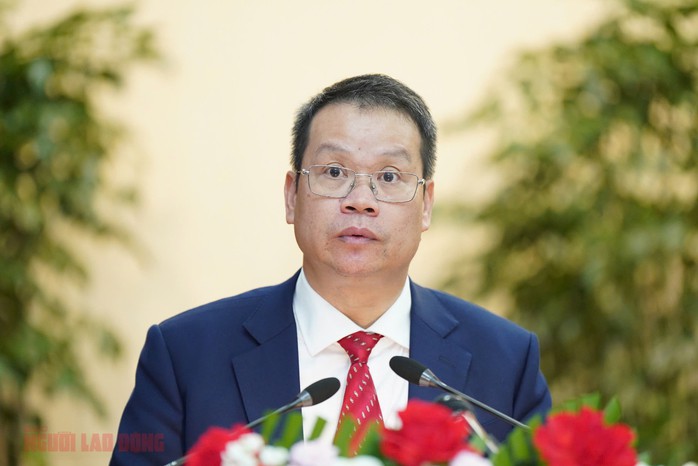 Ông Nguyễn Mạnh Hùng, Chủ tịch UBND TP Đà Nẵng