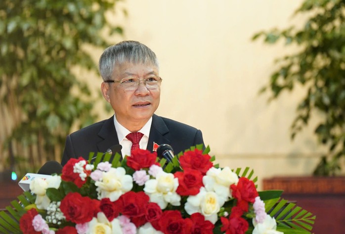 Ông Nguyễn Đức Dũng, Chủ tịch HĐND TP Đà Nẵng