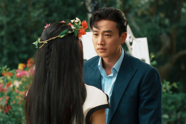 Quốc Trường muốn "lột xác" với vai diễn có tính cách khác bản thân ngoài đời nhưng đạo diễn không cho.