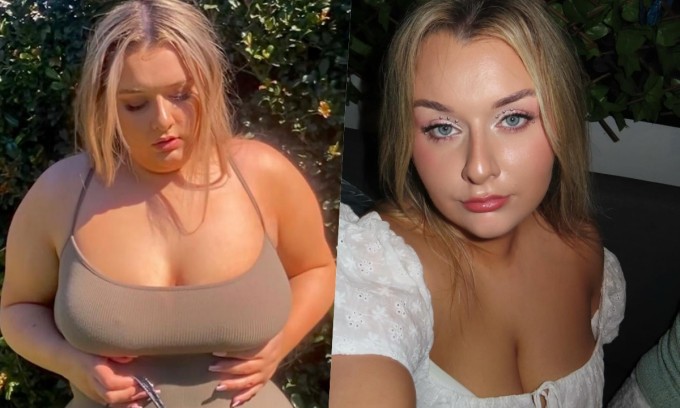 Madelene giảm 20 kg sau một năm nhờ chăm chỉ đi bộ quanh sở thú.