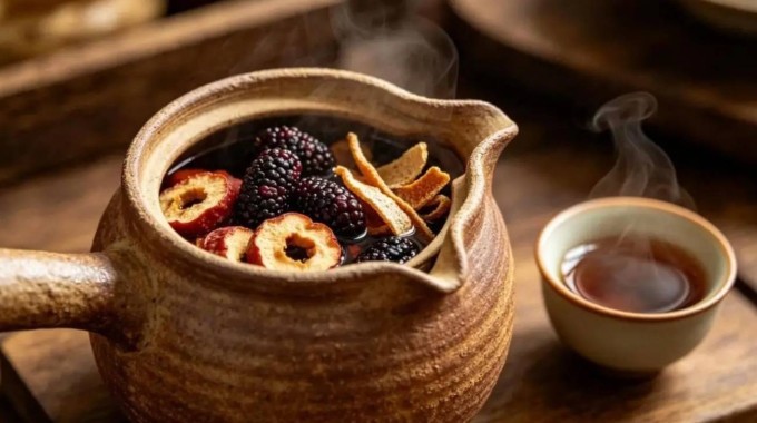 Dâu tằm tháng 4 'quý như nhân sâm': 5 cách dùng giúp bổ huyết, ngủ ngon - 3