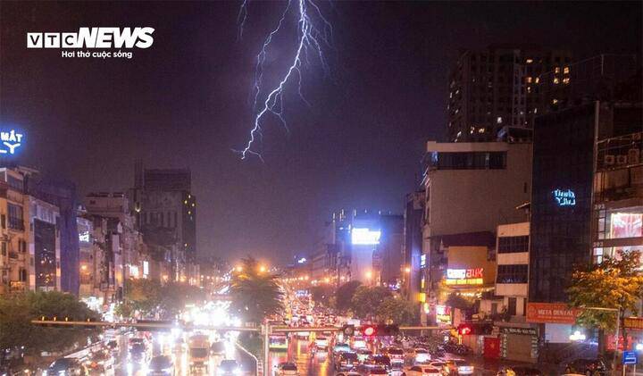 Miền Bắc sắp đón không khí lạnh, trời chuyển mát kèm mưa. (Ảnh minh hoạ)