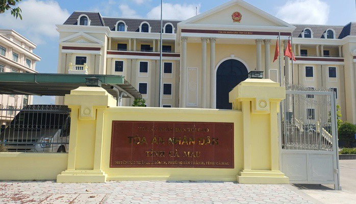 TAND tỉnh Cà Mau sắp đưa ra xét xử vụ án liên quan đến bà Nguyễn Thị Thanh Nhàn cùng cựu Giám đốc Sở TN-MT tỉnh Bạc Liêu và thuộc cấp