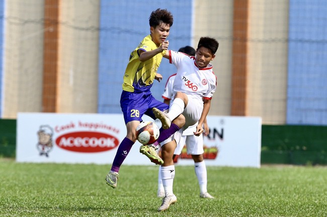 U15 Hà Nội hạ Thể Công Viettel, lần đầu vô địch quốc gia - 1