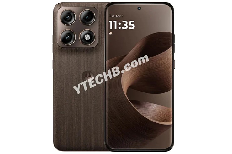 Một số lựa chọn màu sắc hứa hẹn đến với&nbsp;Motorola Edge 70 Pro.