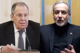 Ngoại trưởng Iran chỉ trích gay gắt hành động của Mỹ ở eo biển Hormuz