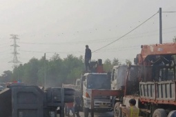 Một ngày, 2 phụ nữ tử vong dưới gầm xe tải ở Đồng Nai