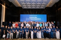 Hoàng Minh kết hợp Crestron tổ chức sự kiện CRESTRON DAY | SmartSpace Experience
