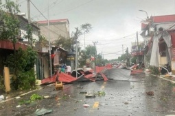 Dự báo nửa cuối tháng 4, cảnh báo các hiện tượng thời tiết cực đoan