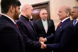 Iran đòi 5 nước Trung Đông bồi thường