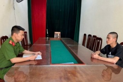 Đi câu cá, nam thanh niên tiện tay trộm 2 chỉ vàng