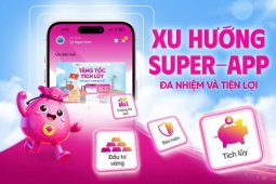 Từ nhiều ứng dụng rời rạc đến Super-App: Người Việt thay đổi cách quản lý tài sản
