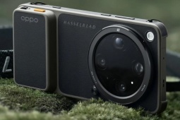 Đây là smartphone sở hữu cực phẩm camera